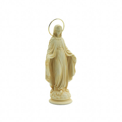 Nossa Senhora das Graças 15 cm - Marfim