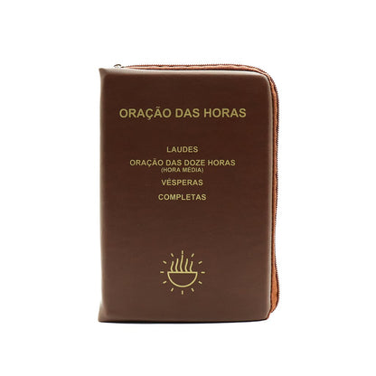 Oração das Horas - Zíper