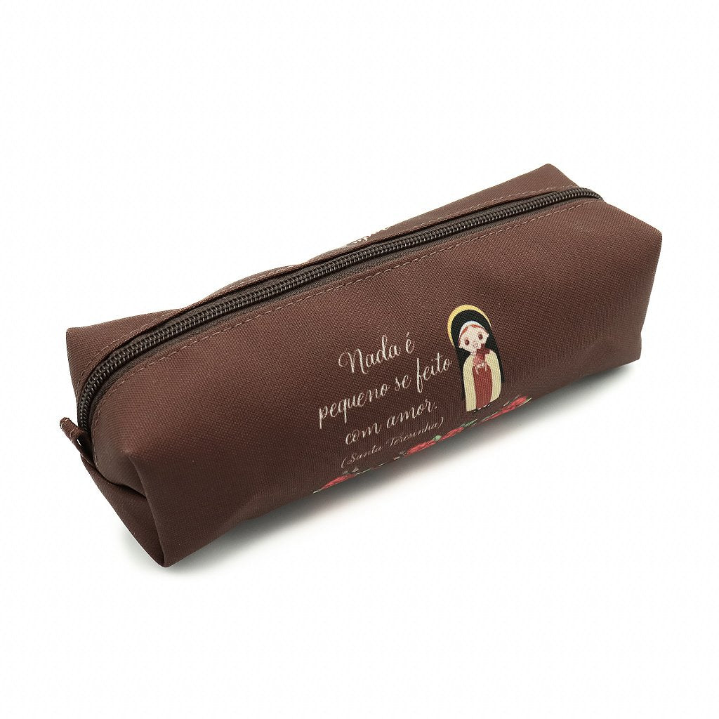 Estojo Infantil Santa Teresinha