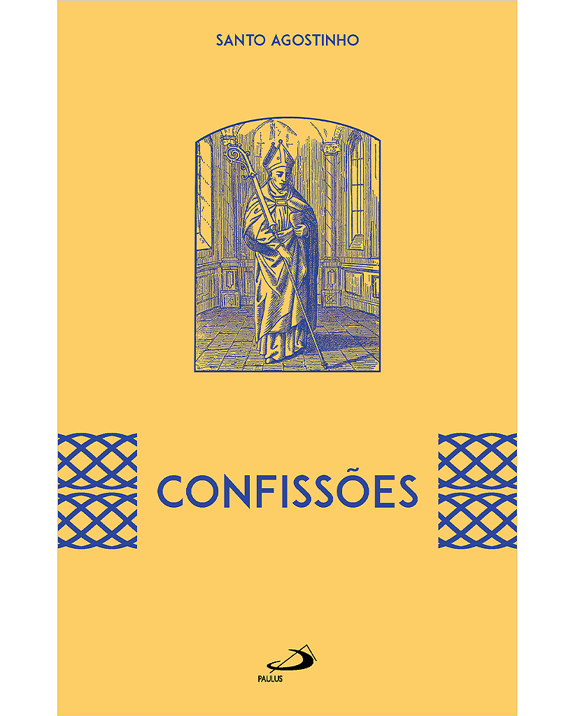 Confissões - Santo Agostinho