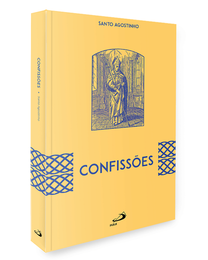 Confissões - Santo Agostinho
