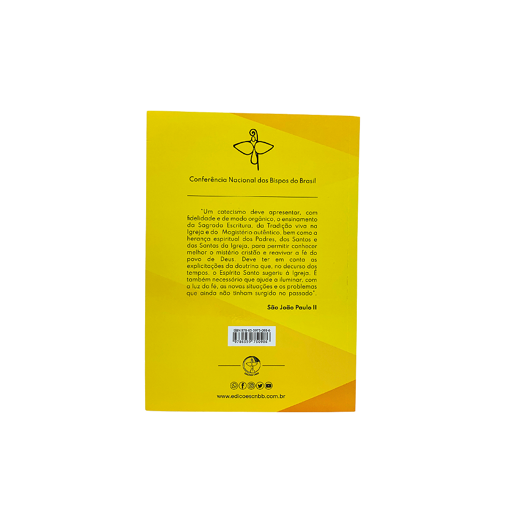 Catecismo da Igreja Católica Versão Bolso