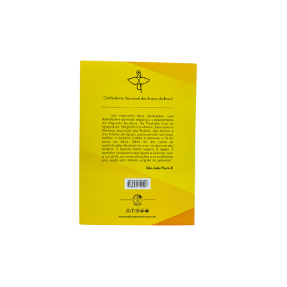 Catecismo da Igreja Católica Versão Bolso