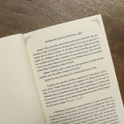 Caminho de Cura Pela Divina Misericórdia - Instituto Hesed