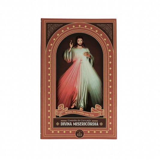 Caminho de Cura Pela Divina Misericórdia - Instituto Hesed