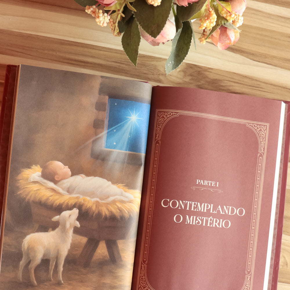 Devocionário ao Menino Jesus - Quanto Mais Me Honrardes Mais Eu Vos Favorecerei - Hesed