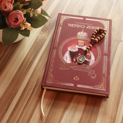 Devocionário ao Menino Jesus - Quanto Mais Me Honrardes Mais Eu Vos Favorecerei - Hesed