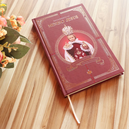 Devocionário ao Menino Jesus - Quanto Mais Me Honrardes Mais Eu Vos Favorecerei - Hesed