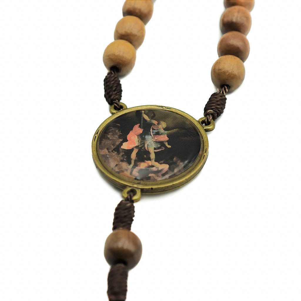 Dezena Carro São Cristovão metal resinado São Miguel Arcanjo