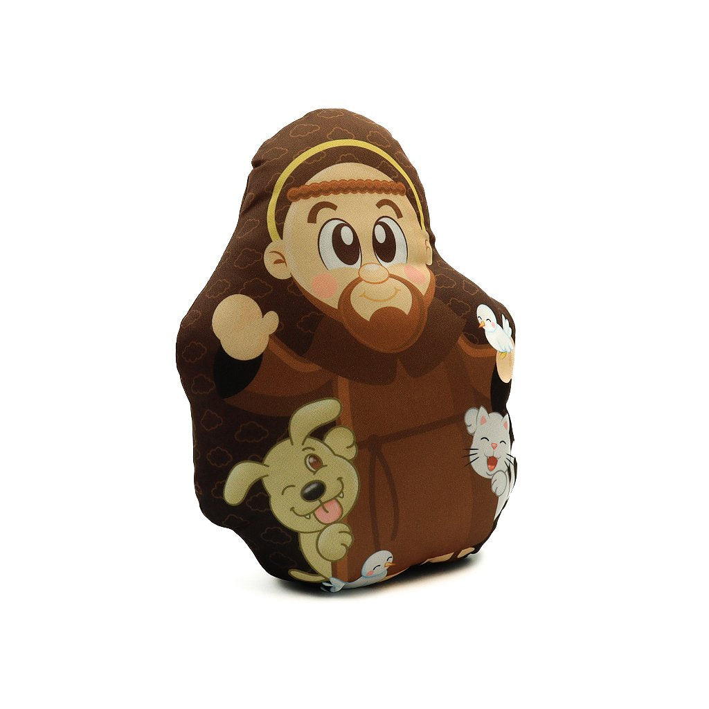 Naninha 25 cm - São Francisco de Assis