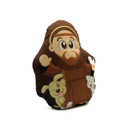 Naninha 25 cm - São Francisco de Assis