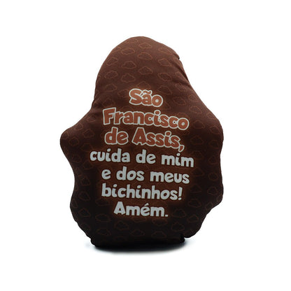 Naninha 25 cm - São Francisco de Assis