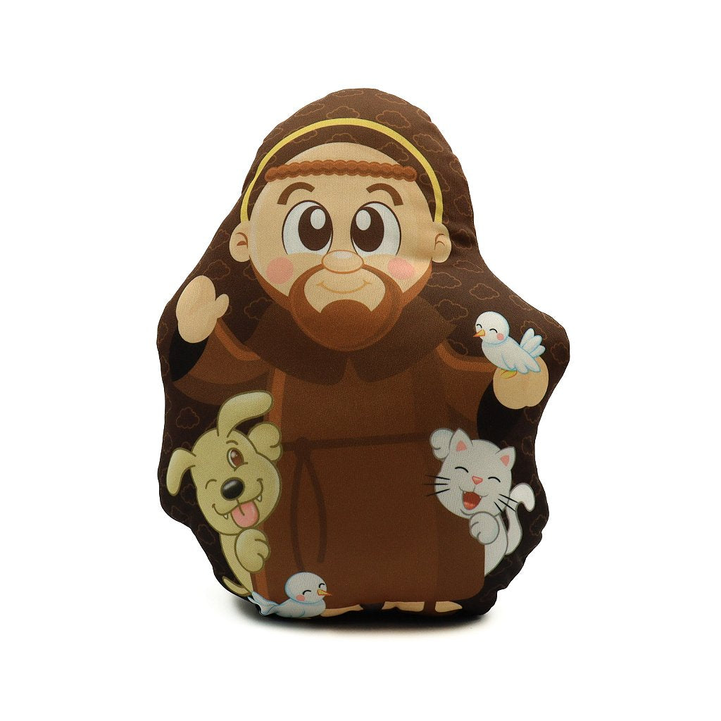 Naninha 25 cm - São Francisco de Assis