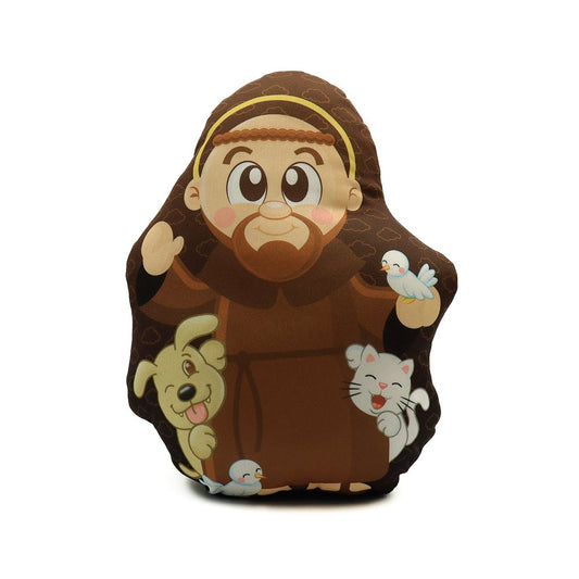 Naninha 25 cm - São Francisco de Assis