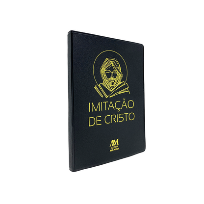 Imitação de Cristo Capa Plástica - Tomás de Kempis