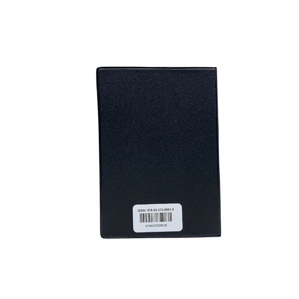 Imitação de Cristo Capa Plástica - Tomás de Kempis