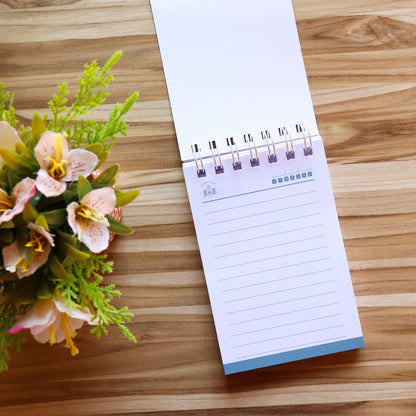 Bloco de Anotação 15x10 - São Miguel