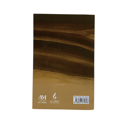 Bíblia Sagrada Ave-Maria Letra Maior Brochura