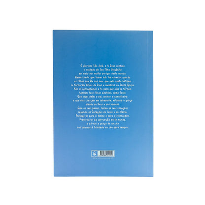 Consagração a São José para crianças e famílias