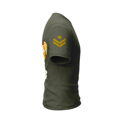 Camiseta Exército de São Miguel - Hesed