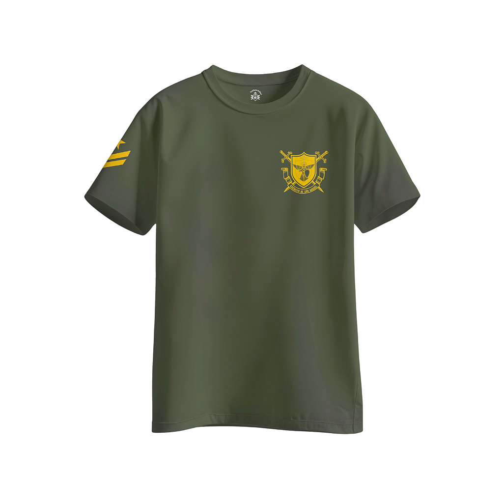 Camiseta Exército de São Miguel - Hesed