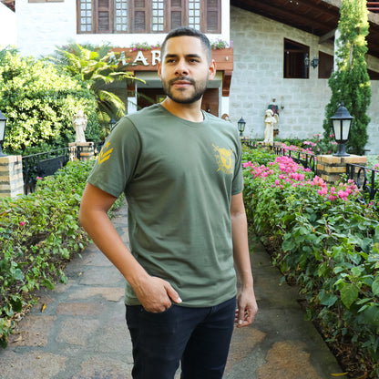 Camiseta Exército de São Miguel - Hesed