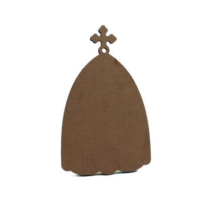 Porta Chaves Mini Capela - Sao Bento