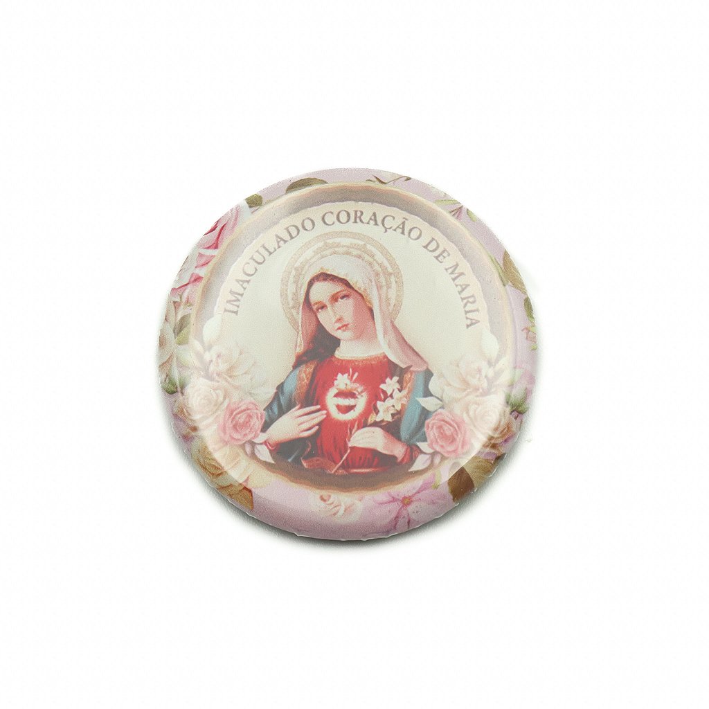 Imã Imaculado Coração de Maria