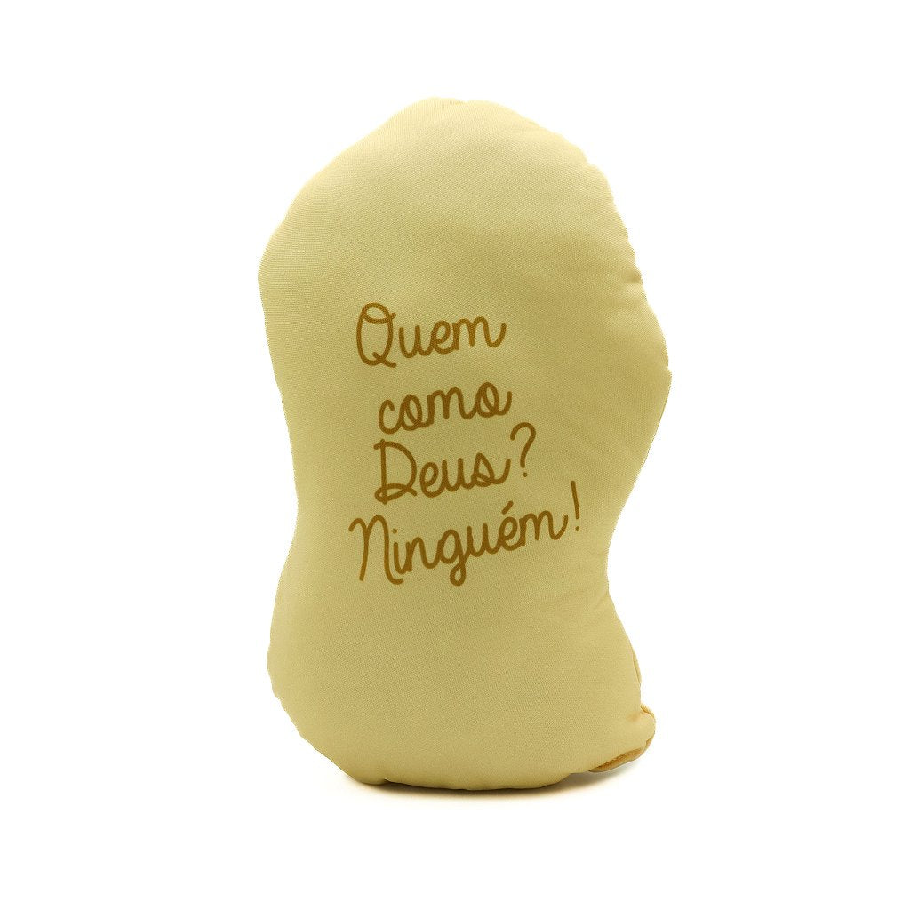 Naninha 30 cm Personalizada São Miguel Arcanjo - Hesed