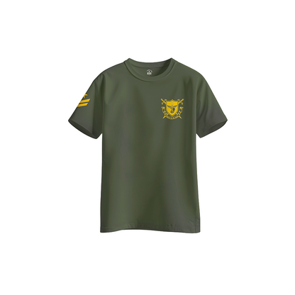 Camiseta Exército de São Miguel Infantil - Hesed