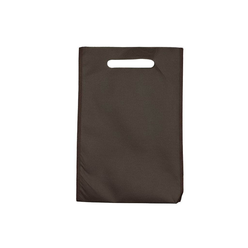 Saquinho TNT presente 19x30 - Marrom Escuro (P)