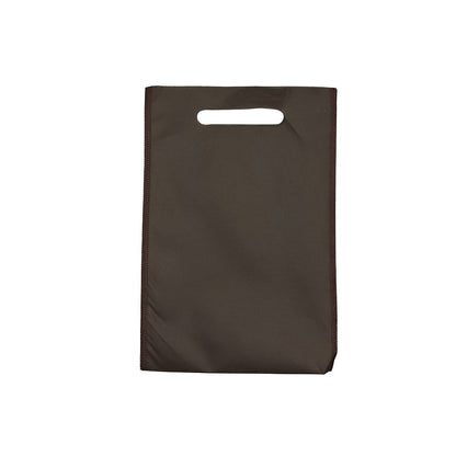 Saquinho TNT presente 19x30 - Marrom Escuro (P)