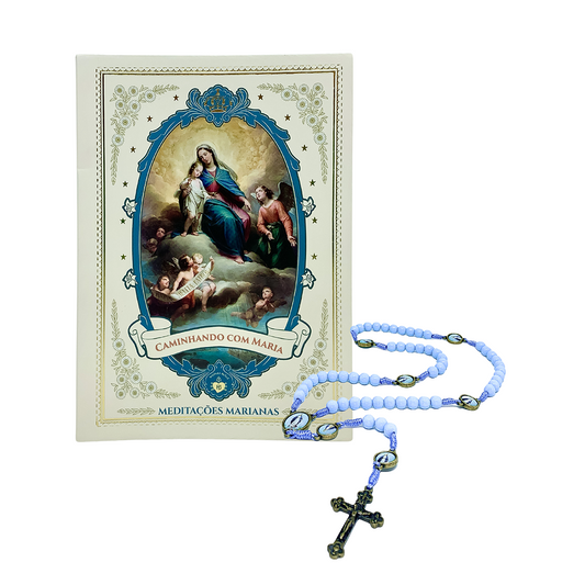 Combo Caminhando Com Maria